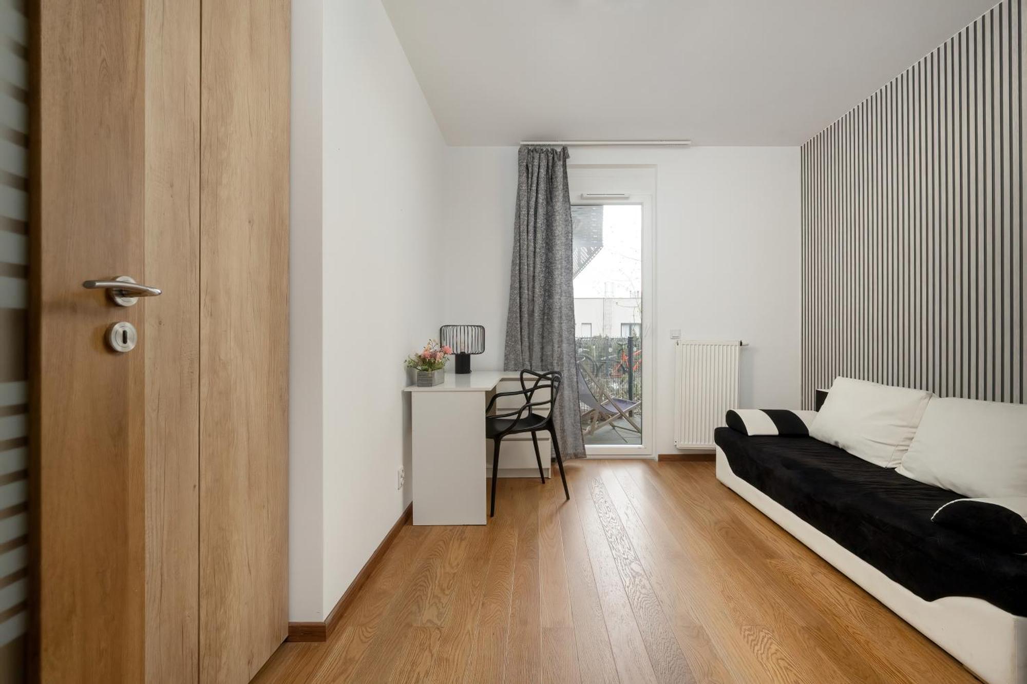 Apartment Wroclaw Atal Tower By Noclegi Renters Extérieur photo