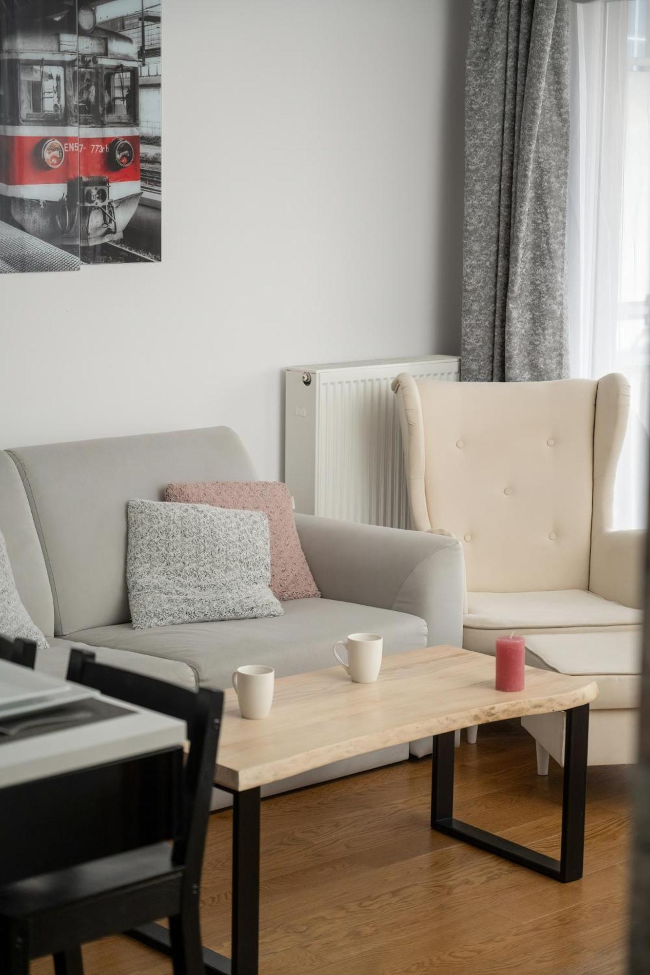 Apartment Wroclaw Atal Tower By Noclegi Renters Extérieur photo